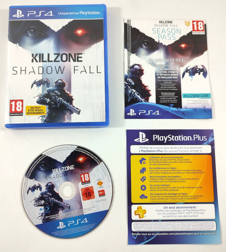 Jeu playstation ps4 vf - playstation,