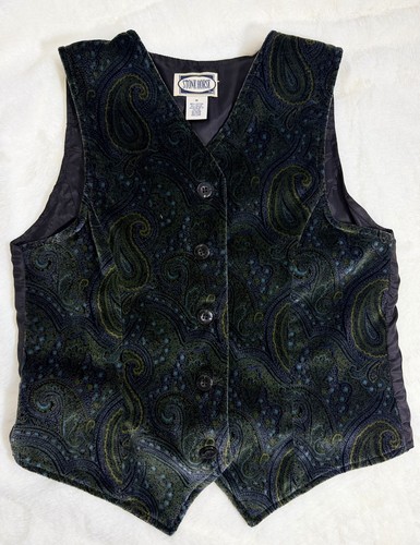 Vintage stone horse paisley - horse,
