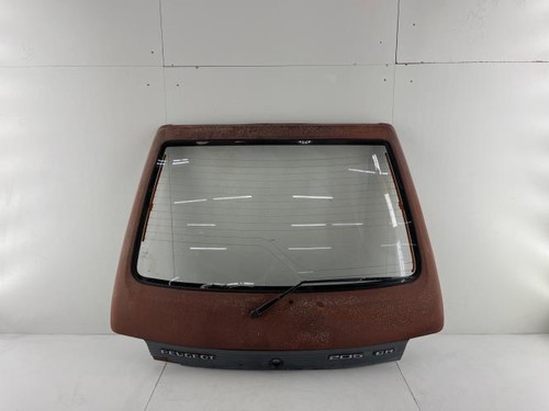 Malle hayon arriere peugeot - malle/hayon,