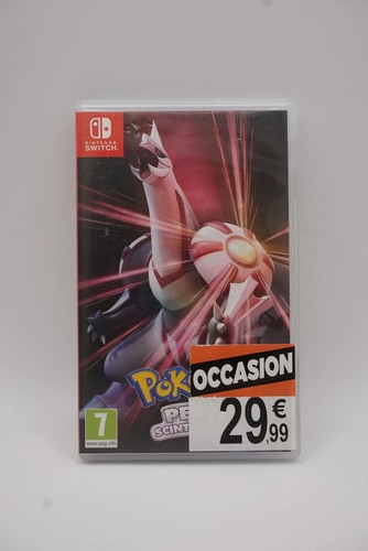Pokemon perle scintillante - perle,