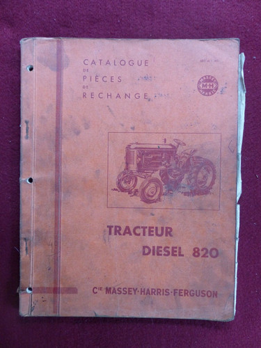 Catalogue pièces de - catalogue,