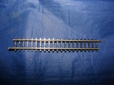 MINITRIX N 1 RAIL DROIT 4904 TRAIN ELECTRIQUE maillechort