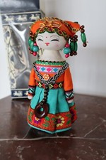 Poupée chinoise collection