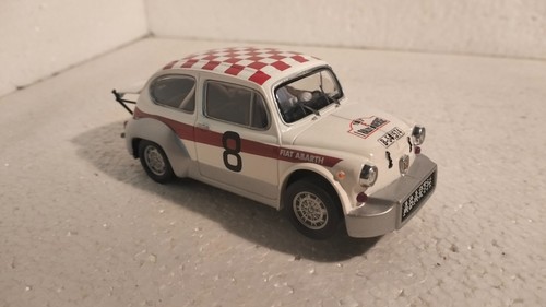 Scalextric altaya rallyes - scalextric,