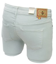 Cimarron jeans femme slim fit couleur vert d'eau Cassis raso ly Mercury