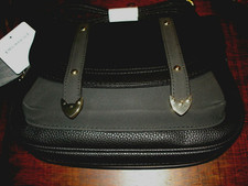 SAC Noir  Bandoulière "