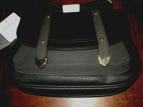 Sac noir bandoulière - noir,