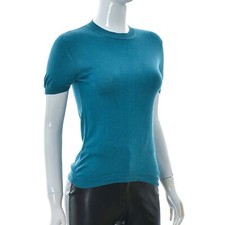 Pull femme Acne TOP en soie