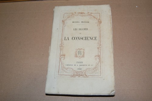 Les drames conscience - drames,