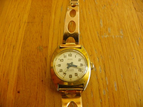 Montre femme mécanique - montre,