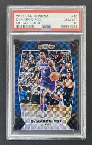 Aaron fox 2017 2018 - de’aaron, 2017-2018