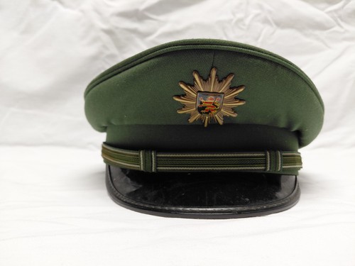 Casquette police allemande - de,
