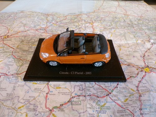 Citroën pluriel 2003 - citroËn, c