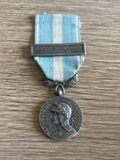 BELLE MÉDAILLE COLONIALE ANCIENNE AFRIQUE OCCIDENTALE