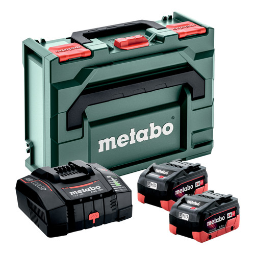 Metabo ensemble lihd 8 - ensemble, 2