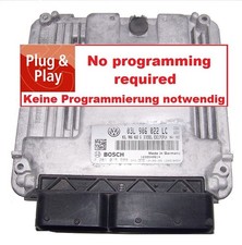 Commande VW Golf 6 Sirocco