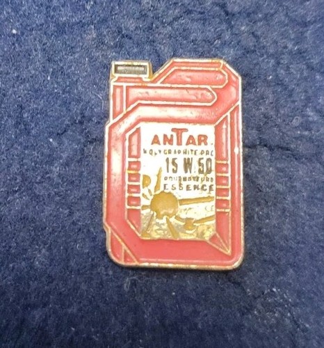 Rare pin pétrolier bidon - pétrolier,