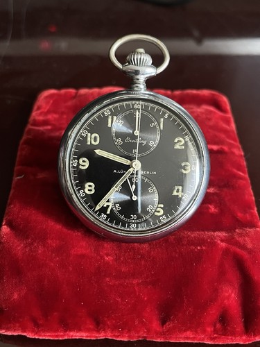 Gousset breitling lunser - gousset, a.lunser