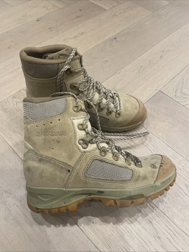 Lowa desert elite boots - uk, 6