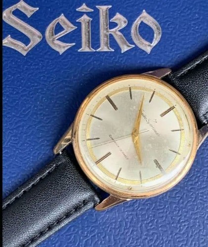 Montre automatique seiko - montre,