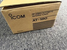 ICOM AT-180 pour IC-706MkII IC-7000 IC-7200 IC-718 IC-703+ IC-706 Testé avec ...