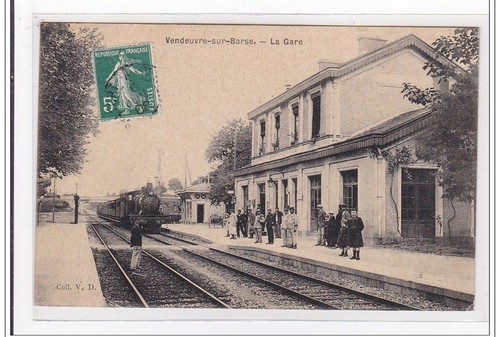 Vendeuvre sur barse - vendeuvre-sur-barse, :