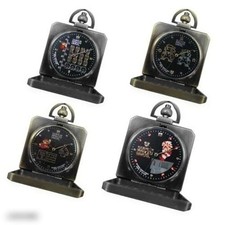 Montre de poche Super Mario