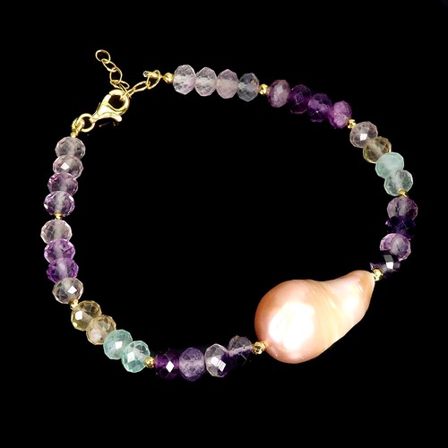 Bracelet argent 925 - bracelet, en