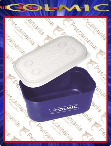 Boîte appâts colmic 60 - boîte,