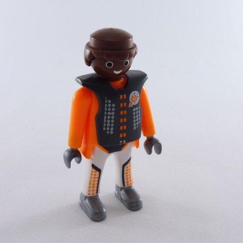 28719 playmobil homme - homme, africain