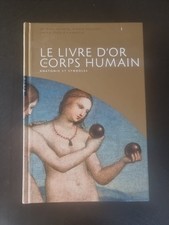 Livre du corps humain - le,