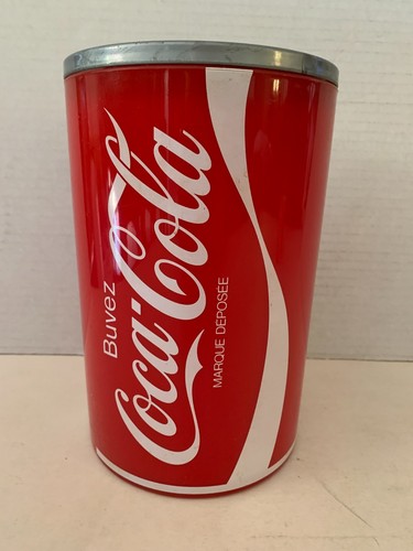 Glaciere canette vintage coca - glaciere,