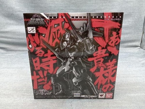 Figurine super robot chogokin - super,