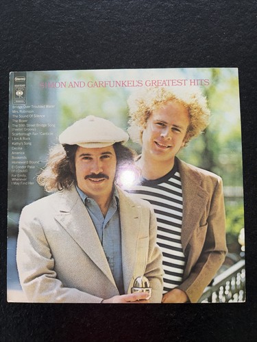 Simon garfunkel greatest - simon, –