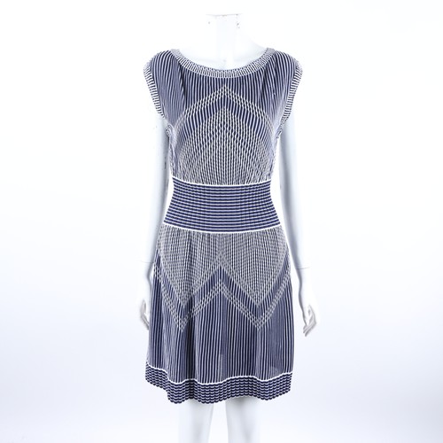Chanel robe tricot - chanel, en