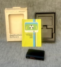 TI-99/4A -- INDOOR SOCCER (CARTRIDGE PHM3024) Année 1980 / Texas Instruments