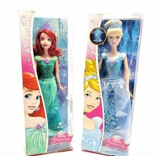 Disney's Princess Figurines