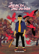 BD ROMAN GRAPHIQUE - JUSQU'ICI