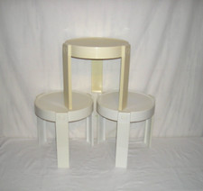 TABLE BASSE LOT - FLAIR - PRISUNIC - design 60 - 70