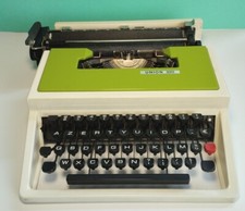 Machine écrire union 320 - à,