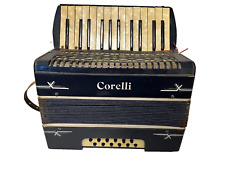 Accordéon piano vintage