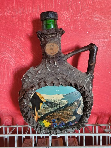 Bouteille liqueur alcool - liqueur,