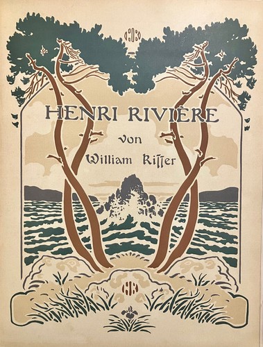 Henri rivière - henri, ⟫