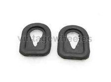 Nacelle Caoutchouc (Paire)