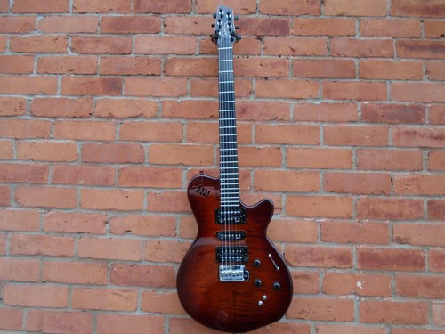 Godin xtsa lightburst - godin,