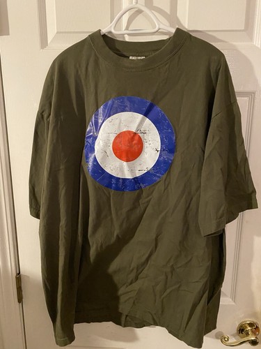 Mod scooter the - jam, raf