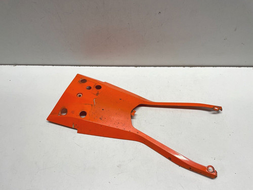 Panneau carénage arrière - de,