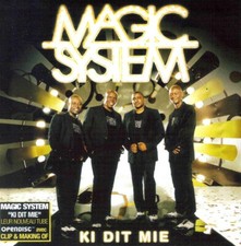 Magic System Ki Dit Mié -