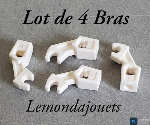 Lego 98313 53989 lot 4 - 53989, bras