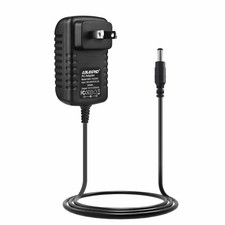 9V AC/DC Adapter Charger for